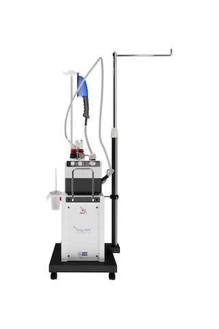 Gazzella Bitsy Mini Sehpalı Askıda Fırça ve Ütü Robotu