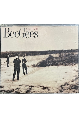 Müzik Cd Sidir - Plak Değildir Cd Bee Gees Alone Maxi Single Cd
