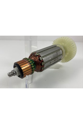 Bosch Uyumlu Gws 7-115 Armatür Endüvi Rotor
