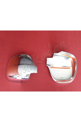 Db Chrome Mercedes Vito Krom Ayna Kapağı 2004 - 2010 2 Parça Abs Kr