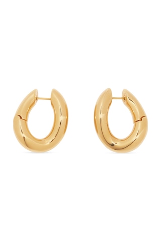 Aurrari Altın Kaplama Kadın Küpe Çok Renkli