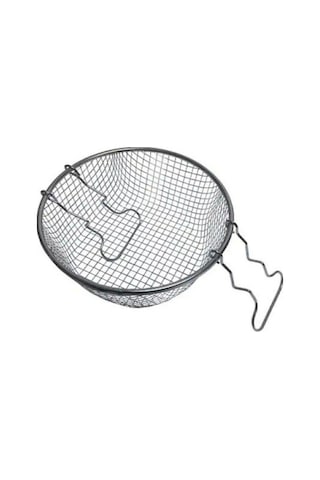 Hareketli Cips Kızartma Teli Patates Kızartma 20 CM Tel