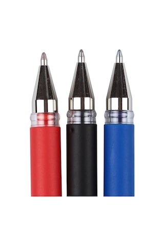 Uni-ball Uni-ball Um-153 Signo Broad Imza Kalemi Karışık Renk 3'lü Paket Genel
