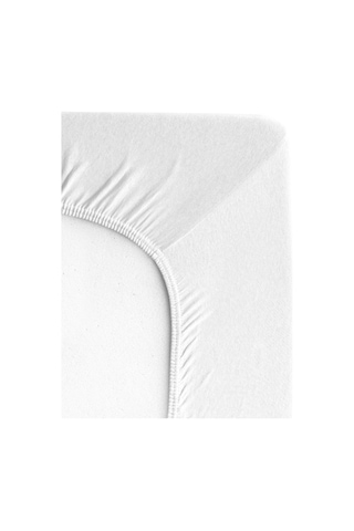 Ender Home Çift Kişilik Lastikli Penye Çarşaf+2 Adet Yastık Kılıfı %100 Pamuk