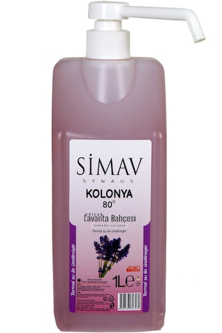 Simav Synaus Termal Sulu Lavanta Kolonyası Seti 4'lü