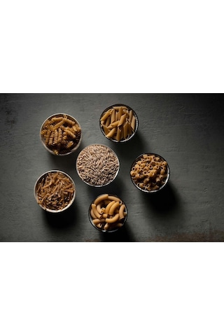 Kaşka Siyez Makarnası Yüksük 500 G 88 - 1