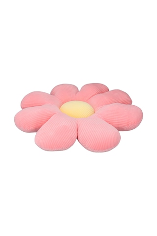 Moveevo 38cm Papatya Desenli Yumuşak Minder - Ofis Sandalye, Araba, Ev Dekorasyonu Kullanıma Uygun Yastık Diğer