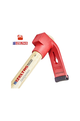 İzeltaş Usta Keseri Ahşap Saplı Keser