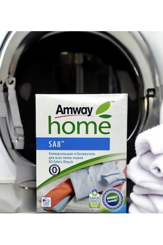 Amway Amway'den Tüm Kumaş Türleri İçin Evrensel Ağartıcı 421506160