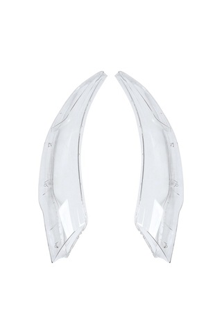 Dinosaurs Kia Cerato/forte 2009 2010 2011 2012 2013 Araba Far Far Lambası Şeffaf Lens Otomatik Kabuk Kapak Sağ