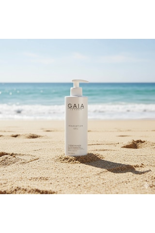 Gaia London Nemlendirici Bakım Seti 3'lü