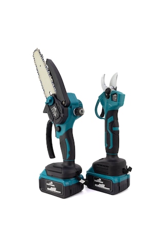 Dawreek İkili Set MK (Ağaç Budama+Bağ Makası)