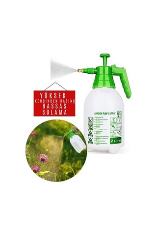 TransForMacion 2 Litre Bahçe Hassas Sulama Pompası 422793