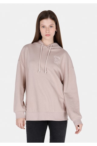 Colin's Colins Regular Fit Kapüşonlu Baskılı Kadın Sweatshirt Cl1071961 Q1.v2 Mın Çok Renkli