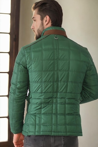 M9640 Dewberry Erkek Mont-yeşil Yeşil