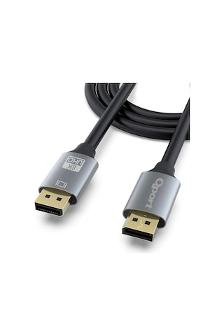 Qport Q-dp104 Dısplay Port 1.4v 10mt Kablo