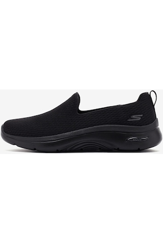 Skechers Go Walk Arch Fit 2.0 - Saida Kadın Siyah Yürüyüş Ayakkabısı 125313 Bbk Siyah