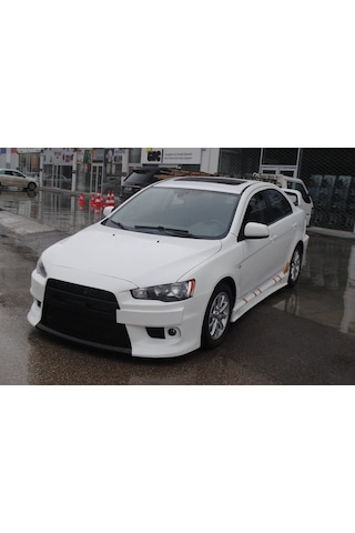 MITSUBİSHİ\LANCER EVO VARİS MARŞPİYEL Fiber-Boyasız