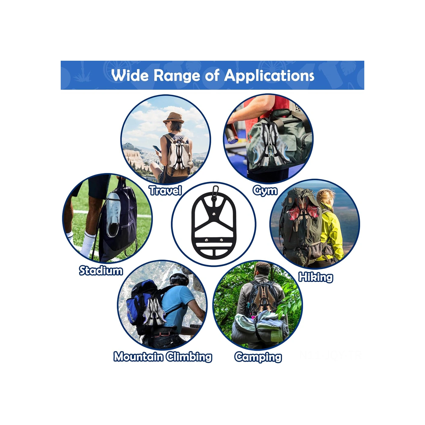 Youmex Outdoor Etkili Su Geçirmez Silikon Ayakkabı Tutucu, Dayanıklı Ve Uzun Ömürlü, M Bedeni Siyah, Spor Ve Dağcılık İçin Uygun Siyah