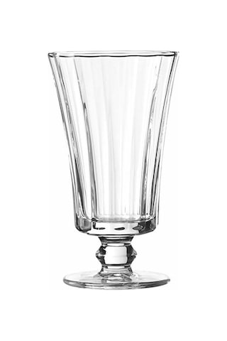 Paşabahçe 440186 Diamond Ayaklı Kahve Yanı Su Bardağı 12'li