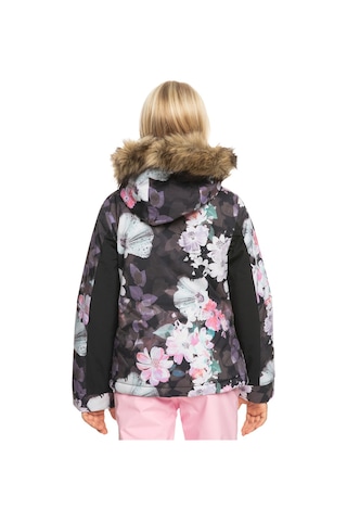 Roxy Jet Ski Kız Çocuk Snowboard Montu Siyah