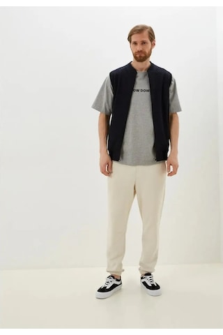 Bendclub Fermuarlı Klasik Yelek 148512829 Mavi