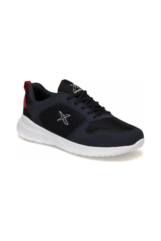 Kinetix Actıon Mesh Siyah Unısex Sneaker Lacivert