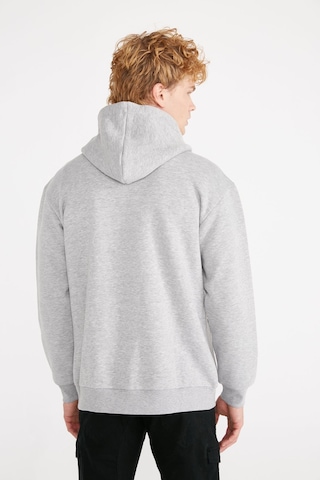 Jepublic Erkek Sweatshirt-j232407 Gri