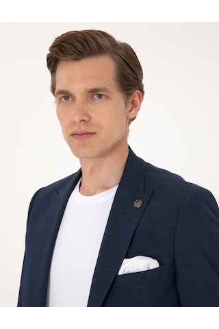 Pierre Cardin Erkek Lacivert Takım Elbise 50302426-vr033 Lacivert