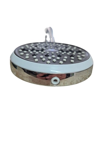 Bye 1.kalite Yüksek Tazyikli 6 Fonksiyonlu Duş Başlığı Ve Duş Hortumu Seti Krom - Siyah