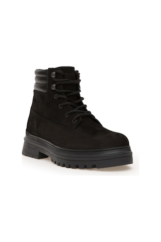 U.S. Polo Assn. Erkek Siyah Bot 50297321-VR046