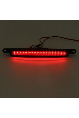 Novahub X Stop Sedan Montaj Mitsubishi Led Lancer Lambası Lambası Için Gövde Fren Evo Arka 3rd 2008-2016 Ma