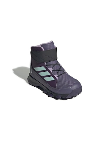 Adidas Performance Terrex Snow Cw K Çocuk Outdoor Ayakkabı Jr4190 Mor