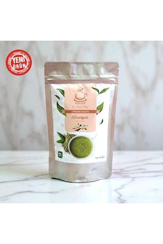 Tamamen Rize'deki Çay Yapraklarından Ürettiğimiz Karadeniz Matcha Tamamen Rize'deki Çay Yapraklarından Ürettiğimiz Karadeniz Matcha