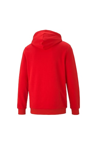 Puma 586688-11 Ess Big Logo Hoodie Tr Erkek Sweat High Risk Red