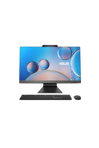 Asus AiO M3 M3702WFAT-BPF0050 R5-7520U 16 GB 512 GB SSD 27" Dos AIO Masaüstü Bilgisayar