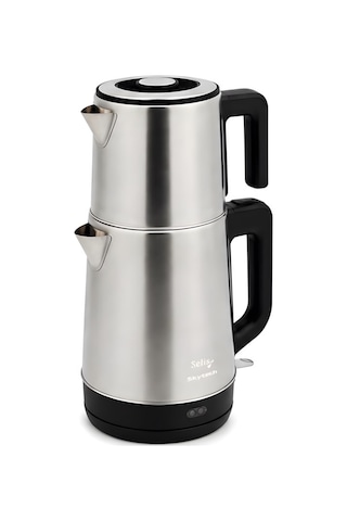 Skytech St-5565 Selis 1700 W Çelik Çay Makinesi