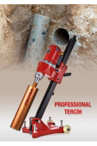 Karot Ucu 110 Mm Proter Karot Uç