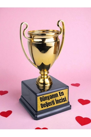 İnci 23 Cm Hediyelik - Hediye Fikirleri, Unutulmayacak Manevi Hediyeler, Anlamlı Hediyeler