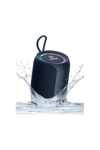 Gnp Sound Roller Bluetooth Hoparlör Siyah