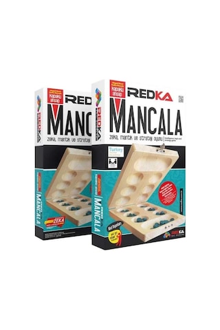 Ayrex Kapaklı Ahşap Mangala