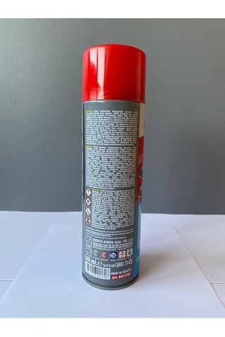 Börfh Susuz Motor Temizleyici 500ml Sprey 2025 Üretim