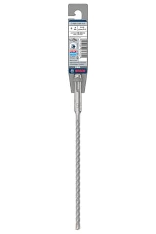 1x Pro Sds Plus-5x Kırıcı Delici Delme Ucu Donatılı Beton, Beton, Ø 6,00 Mm, Professional Aksesuar Kırıcı Deli
