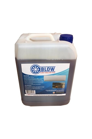Blow Klima Temizlik Sıvısı 5 Lt