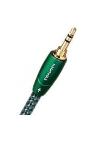 Audioquest Evergreen 3,5mm-3,5mm Aux Kablo 2 Mt