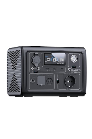 Bluetti Eb3a Taşınabilir Güç Istasyonu / 600w 268wh