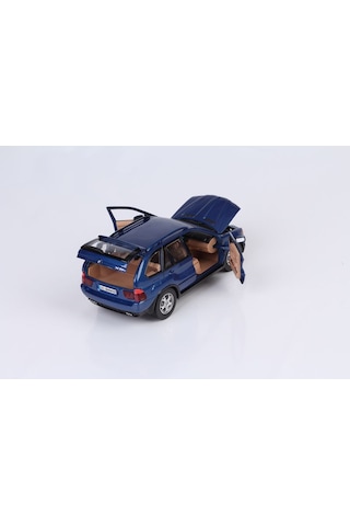 Motormax 1:24 Bmw X5 Lacivert Model Araba