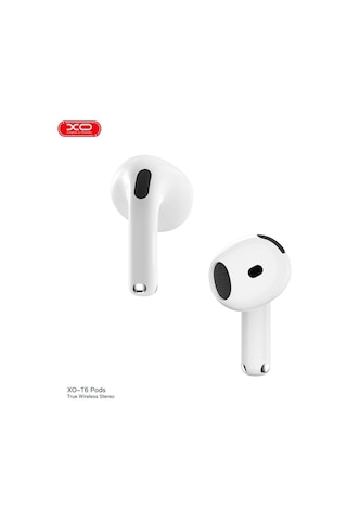 Xo T6PODS Bluetooth 5.4 Kulak İçi Kulaklık