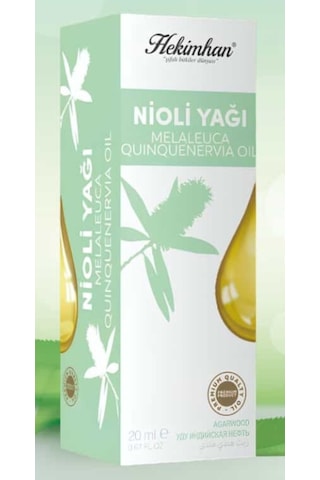 Hekimhan Nioli Yağı 20 ML