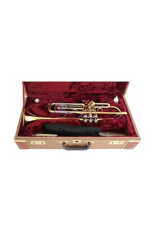 Jupiter Xo Jtr-1604l Profesyonel Trompet